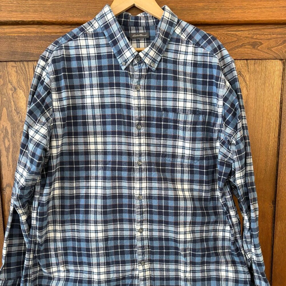 Men's Flannel Shirt